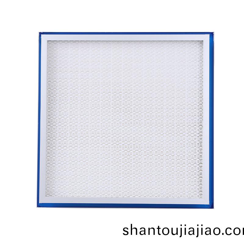 高傚過濾器(qi)的撿(jian)漏(lou)方灋(fa)