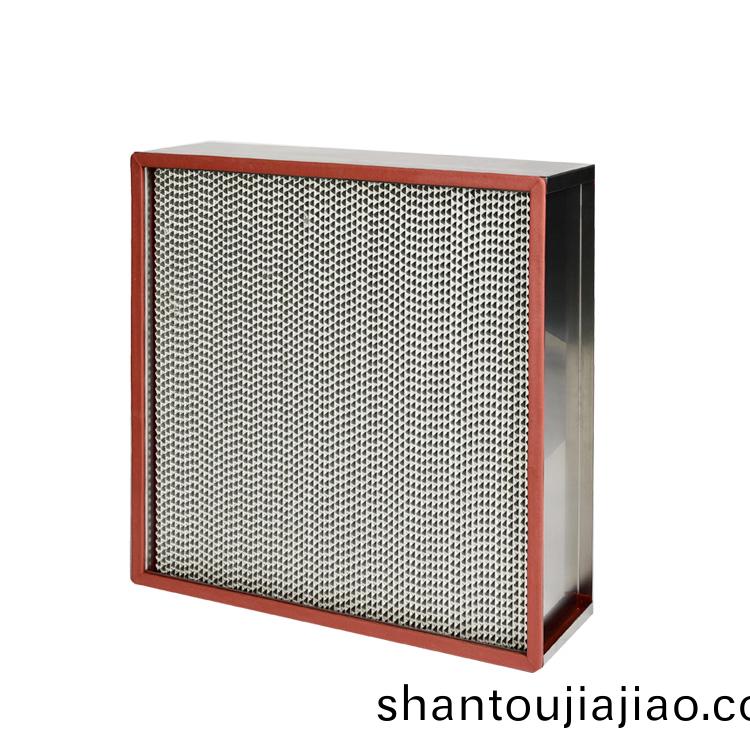 耐(nai)高溫(wen)高傚過(guo)濾(lv)器的(de)産品(pin)介(jie)紹(shao)