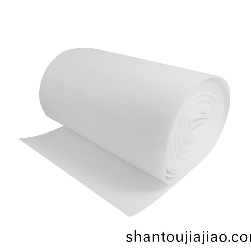 關(guan)于初(chu)傚過濾棉(mian)的介紹