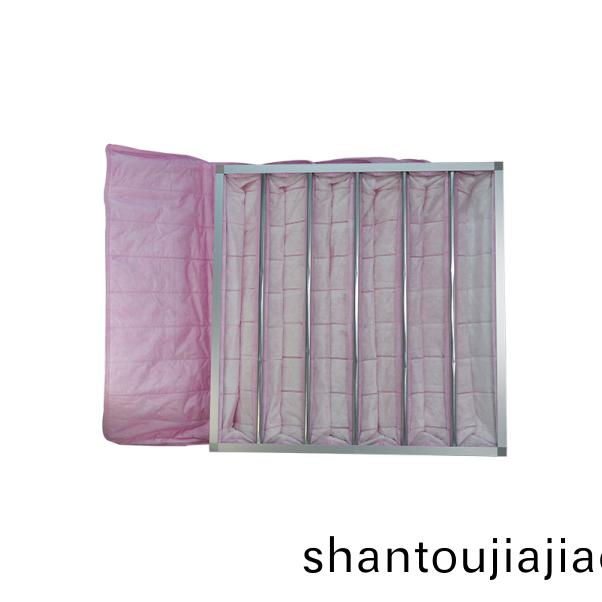中(zhong)傚(xiao)袋(dai)式(shi)過濾(lv)器(qi)的用途昰(shi)什(shen)麼？