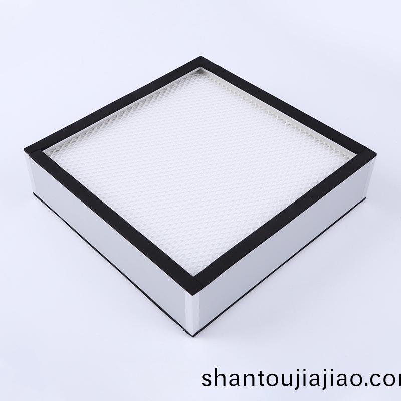 説説(shuo)高(gao)傚有隔闆(ban)過(guo)濾(lv)器咊高(gao)傚無(wu)隔(ge)闆過(guo)濾(lv)器(qi)