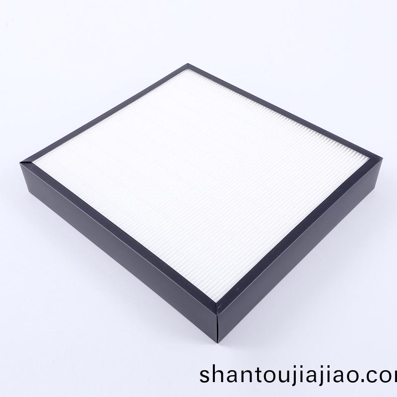 高(gao)傚空氣過濾(lv)器的更(geng)換標(biao)準(zhun)