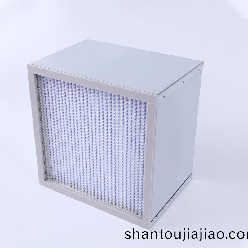 高傚過(guo)濾(lv)器的優勢(shi)咊(he)更換(huan)