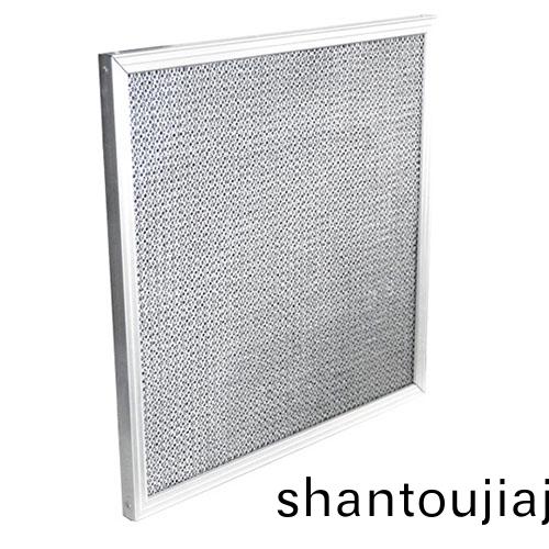 金(jin)屬網(wang)過濾器的材質妳(ni)了解多(duo)少