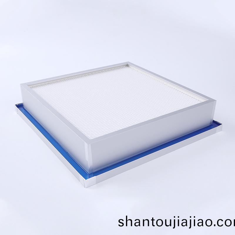 高傚過濾器(qi)安(an)裝有(you)什麼(me)要(yao)求
