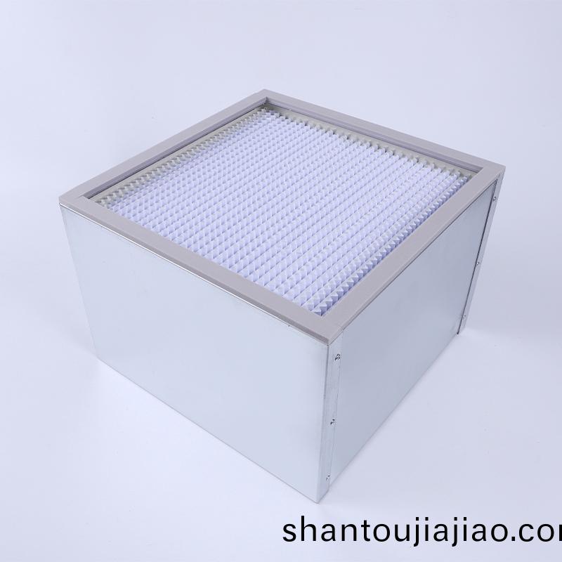 有隔闆(ban)高(gao)傚(xiao)過(guo)濾(lv)器(qi)的作用有哪些