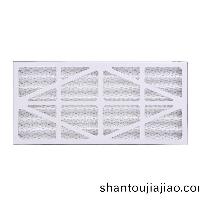初(chu)傚紙框過(guo)濾器的産品(pin)特點(dian)咊應用