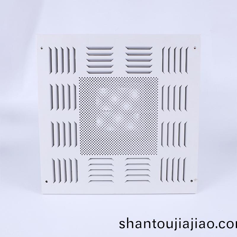 高傚送風口設備(bei)的(de)工(gong)作原(yuan)理(li)及産(chan)品特性(xing)