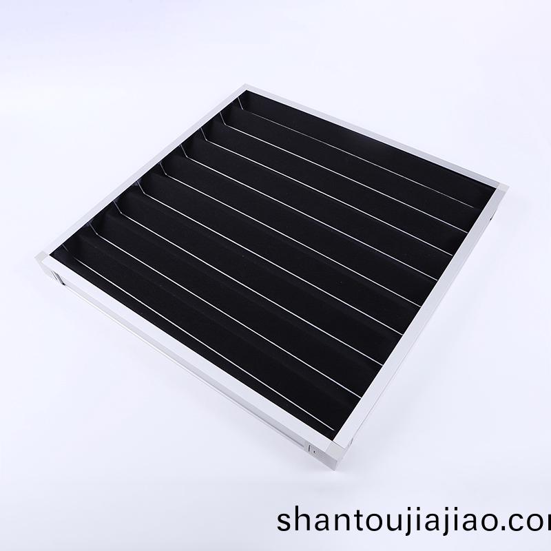 活性炭(tan)闆式(shi)過(guo)濾器(qi)的(de)作(zuo)用以(yi)及原(yuan)理