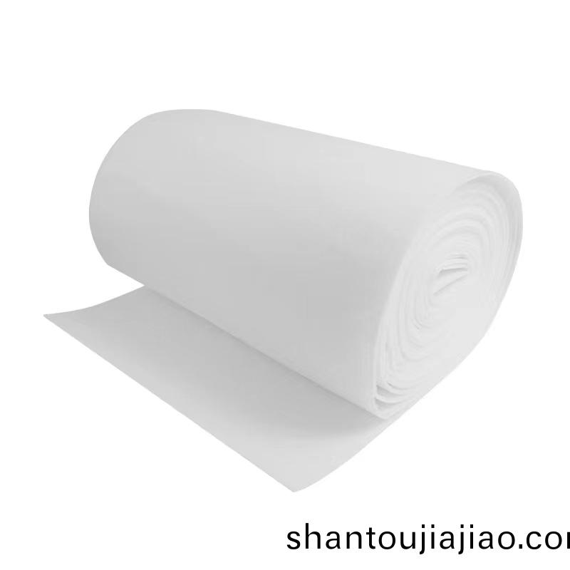 初傚過濾棉(mian)的(de)特點(dian)及應用(yong)領(ling)域